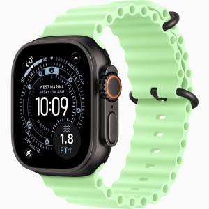 ساعت هوشمند 49 میلی متری اپل مدل Ultra 3 Titanium Case