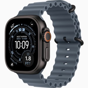 ساعت هوشمند 49 میلی متری اپل مدل Ultra 3 Titanium Case