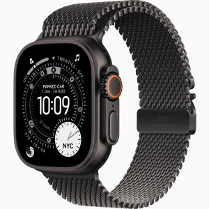 ساعت هوشمند 49 میلی متری اپل مدل Ultra 3 Titanium Case