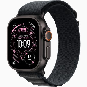 ساعت هوشمند 49 میلی متری اپل مدل Ultra 3 Titanium Case