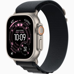 ساعت هوشمند 49 میلی متری اپل مدل Ultra 3 Titanium Case