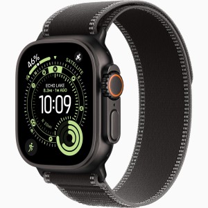 ساعت هوشمند 49 میلی متری اپل مدل Ultra 3 Titanium Case