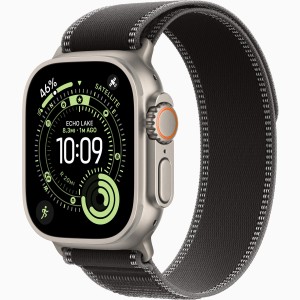 ساعت هوشمند 49 میلی متری اپل مدل Ultra 3 Titanium Case