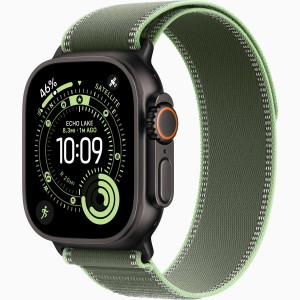 ساعت هوشمند 49 میلی متری اپل مدل Ultra 3 Titanium Case
