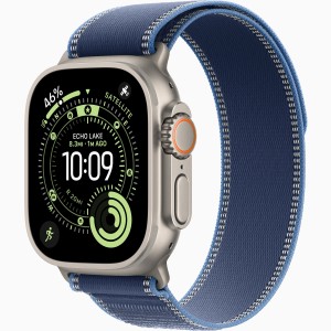ساعت هوشمند 49 میلی متری اپل مدل Ultra 3 Titanium Case