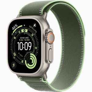 ساعت هوشمند 49 میلی متری اپل مدل Ultra 3 Titanium Case