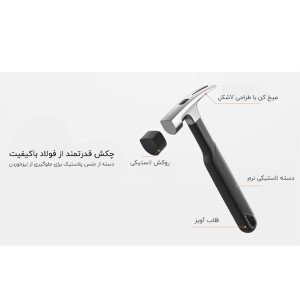 جعبه ابزار شیائومی – Mijia Tool Kit (مدل MJGJX001QW)
