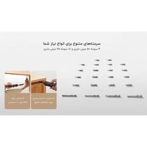 جعبه ابزار شیائومی – Mijia Tool Kit (مدل MJGJX001QW)