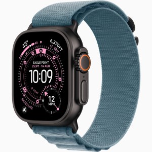 ساعت هوشمند 49 میلی متری اپل مدل Ultra 3 Titanium Case