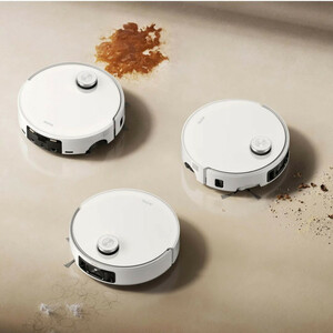 جارو رباتیک مووا  مدل Z60 ultra roller complete