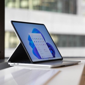 لپ تاپ 14.4 اینچی مایکروسافت مدل Surface Studio1-i7 32GB 2T RTX3050Ti