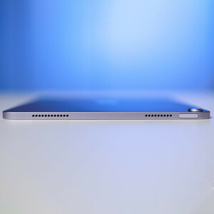 تبلت 13 اینچ اپل مدل iPad Air 2026 M4 Wi-Fi ظرفیت 128 گیگابایت و رم 12 گیگابایت، رزولوشن دوربین اصلی 12 مگاپیکسل، پشتیبانی از قلم و کیبورد