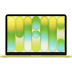 لپ تاپ 13 اینچی اپل مدل MacBook Neo-A18 Pro-8GB Ram-256GB SSD