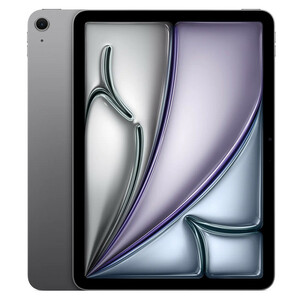 تبلت 11 اینچ اپل مدل iPad Air 2026 M4 Wi-Fi ظرفیت 512 گیگابایت و رم 12 گیگابایت، رزولوشن دوربین اصلی 12 مگاپیکسل، پشتیبانی از قلم و کیبورد