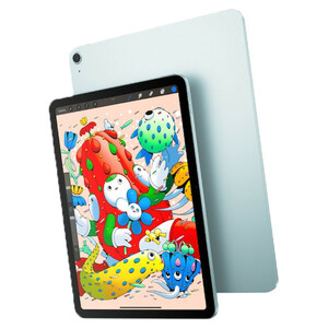تبلت 13 اینچ اپل مدل iPad Air 2026 M4 Wi-Fi ظرفیت 512 گیگابایت و رم 12 گیگابایت، رزولوشن دوربین اصلی 12 مگاپیکسل، پشتیبانی از قلم و کیبورد