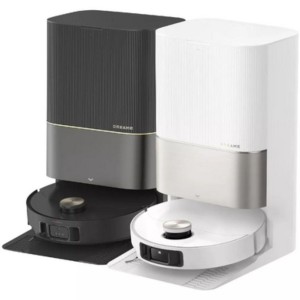 جارو رباتیک دریم مدل X50 Ultra complete
