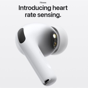 گوش سمت چپ Airpods pro3