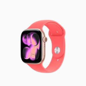 ساعت هوشمند اپل مدل Series 11 Aluminum 46mm