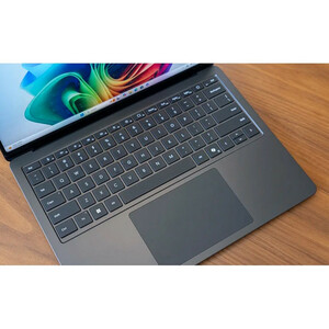 لپ تاپ 13.8 اینچی مایکروسافت مدل Surface Laptop 7 Copilot Plus PC-Core Ultra 7 266V-16GB LPDDR5x-512GB SSD