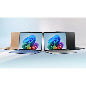 لپ تاپ 13.8 اینچی مایکروسافت مدل Surface Laptop 7 Copilot Plus PC-Core Ultra 7 266V-16GB LPDDR5x-512GB SSD