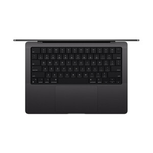 لپ تاپ 14.2 اینچی اپل مدل MacBook Pro MJ3D4 2025 LLA-M5-32GB RAM-1TB SSD