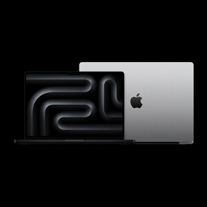 لپ تاپ 14.2 اینچی اپل مدل MacBook Pro MJ3D4 2025 LLA-M5-32GB RAM-1TB SSD