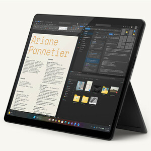 تبلت 13 اینچ مایکروسافت مدل Surface Pro Snapdragon X2 Plus LCD 2026 ظرفیت 512 گیگابایت و رم 16 گیگابایت