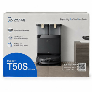 جارو رباتیک اکووکس مدل T50S PRO Omni