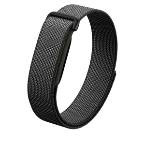 مچ بند هوشمند گوگل مدل Fitbit Air با بند پارچه‌ای