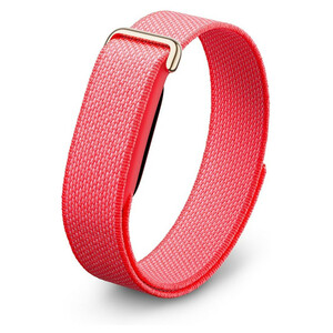 مچ بند هوشمند گوگل مدل Fitbit Air با بند پارچه‌ای