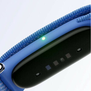 مچ بند هوشمند گوگل مدل Fitbit Air با بند پارچه‌ای