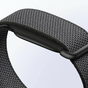 مچ بند هوشمند گوگل مدل Fitbit Air با بند پارچه‌ای