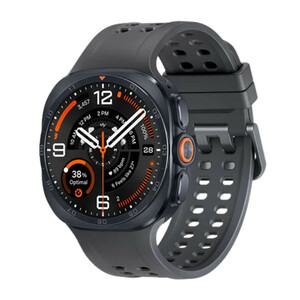 ساعت هوشمند 47 میلی‌متری سامسونگ مدل Galaxy Watch Ultra 2 با بند لاستیکی