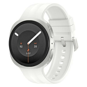 ساعت هوشمند 44 میلی‌متری سامسونگ مدل Galaxy Watch 9 با بند سیلیکونی