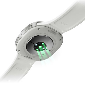 ساعت هوشمند 44 میلی‌متری سامسونگ مدل Galaxy Watch 9 با بند سیلیکونی