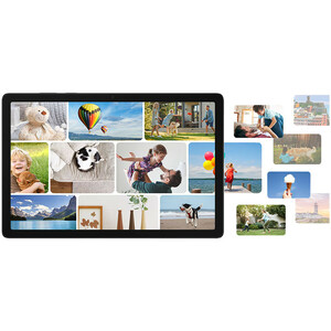 تبلت 11 اینچ سامسونگ مدل Galaxy Tab A11 Plus Wi-Fi، ظرفیت 128 گیگابایت و رم 6 گیگابایت