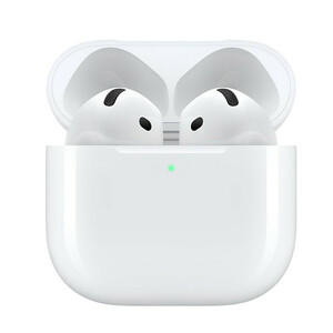 هدفون بلوتوثی توگوشی اپل مدل Airpods 5 با حذف نویز فعال، تراشه H2 و استاندارد IP57
