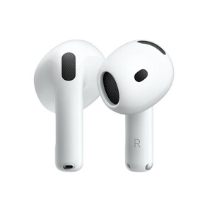 هدفون بلوتوثی توگوشی اپل مدل Airpods 5 با حذف نویز فعال، تراشه H2 و استاندارد IP57