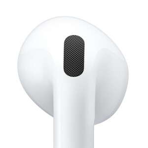 هدفون بلوتوثی توگوشی اپل مدل Airpods 5 با حذف نویز فعال، تراشه H2 و استاندارد IP57
