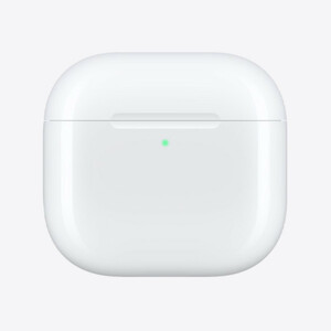 هدفون بلوتوثی توگوشی اپل مدل Airpods 5 با حذف نویز فعال، تراشه H2 و استاندارد IP57