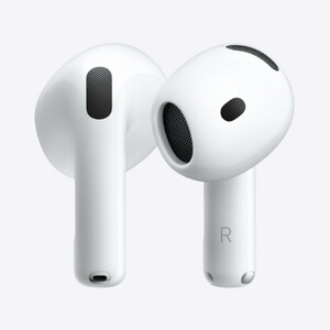 هدفون بلوتوثی توگوشی اپل مدل Airpods 5 با حذف نویز فعال، تراشه H2 و استاندارد IP57