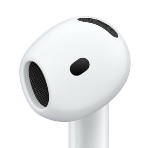 هدفون توگوشی بلوتوثی اپل مدل Airpods 5 Wireless Charging Case با حذف نویز فعال، حالت شفافیت و استاندارد IP57
