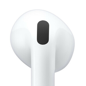 هدفون توگوشی بلوتوثی اپل مدل Airpods 5 Wireless Charging Case با حذف نویز فعال، حالت شفافیت و استاندارد IP57