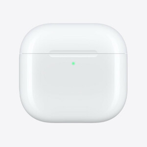 هدفون توگوشی بلوتوثی اپل مدل Airpods 5 Wireless Charging Case با حذف نویز فعال، حالت شفافیت و استاندارد IP57