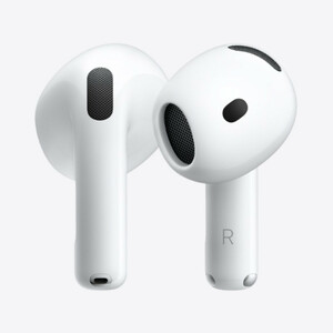 هدفون توگوشی بلوتوثی اپل مدل Airpods 5 Wireless Charging Case با حذف نویز فعال، حالت شفافیت و استاندارد IP57