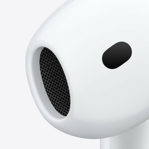 هدفون توگوشی بلوتوثی اپل مدل Airpods 5 Wireless Charging Case با حذف نویز فعال، حالت شفافیت و استاندارد IP57