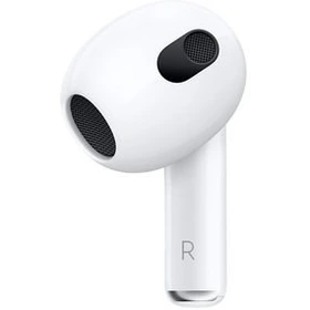 هدفون بی سیم اپل مدل AirPods 3 گوش راست