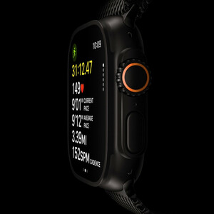 ساعت هوشمند 49 میلی‌متری اپل مدل Apple Watch Ultra 4