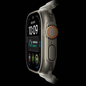 ساعت هوشمند 49 میلی‌متری اپل مدل Apple Watch Ultra 4