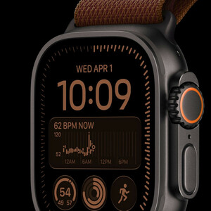 ساعت هوشمند 49 میلی‌متری اپل مدل Apple Watch Ultra 4
